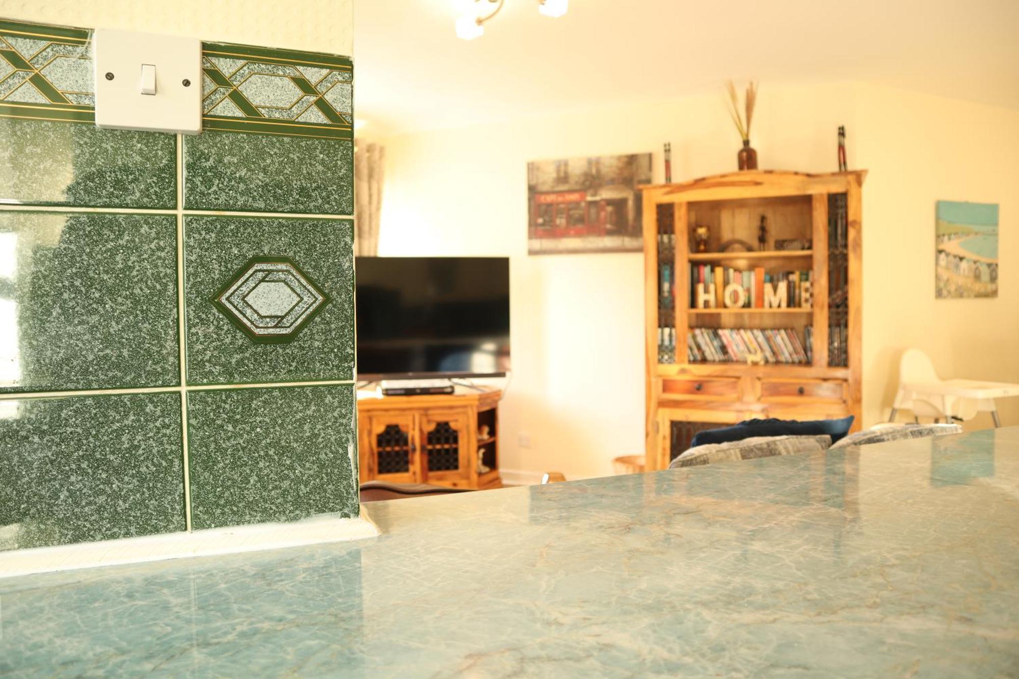 3 Bedrooms Flat In Central Edinburgh Old Town Sleeps 6 Edimburgo Exterior foto