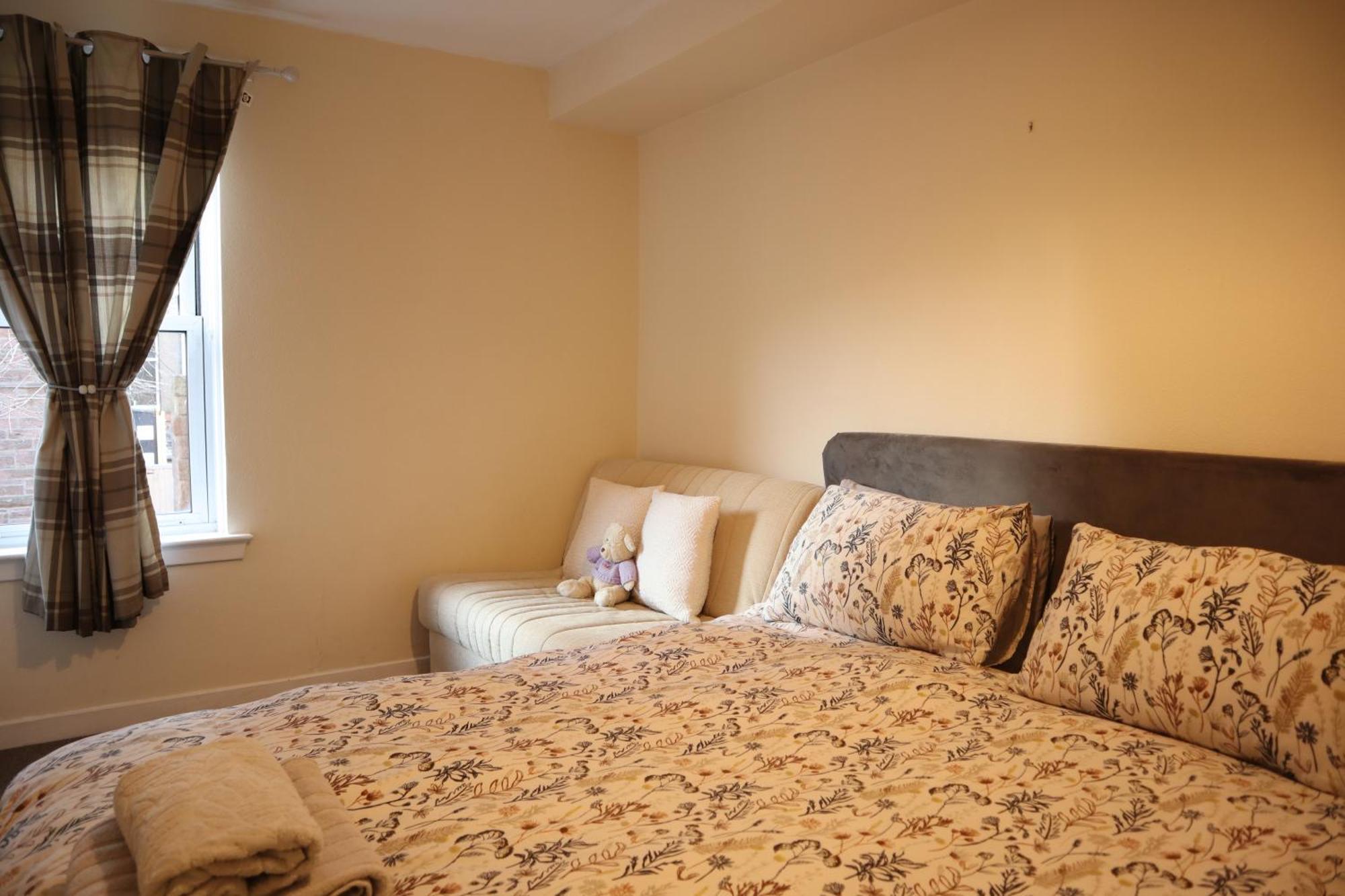 3 Bedrooms Flat In Central Edinburgh Old Town Sleeps 6 Edimburgo Exterior foto