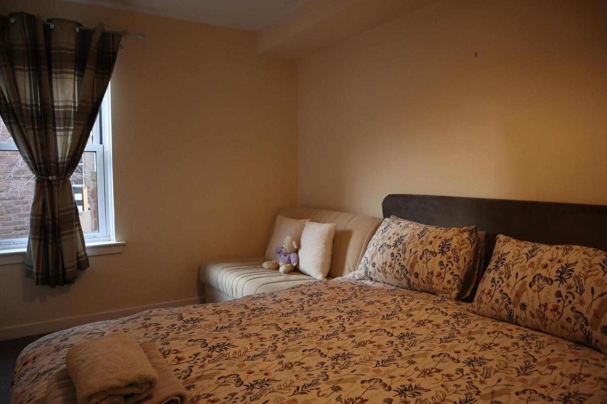 3 Bedrooms Flat In Central Edinburgh Old Town Sleeps 6 Edimburgo Exterior foto