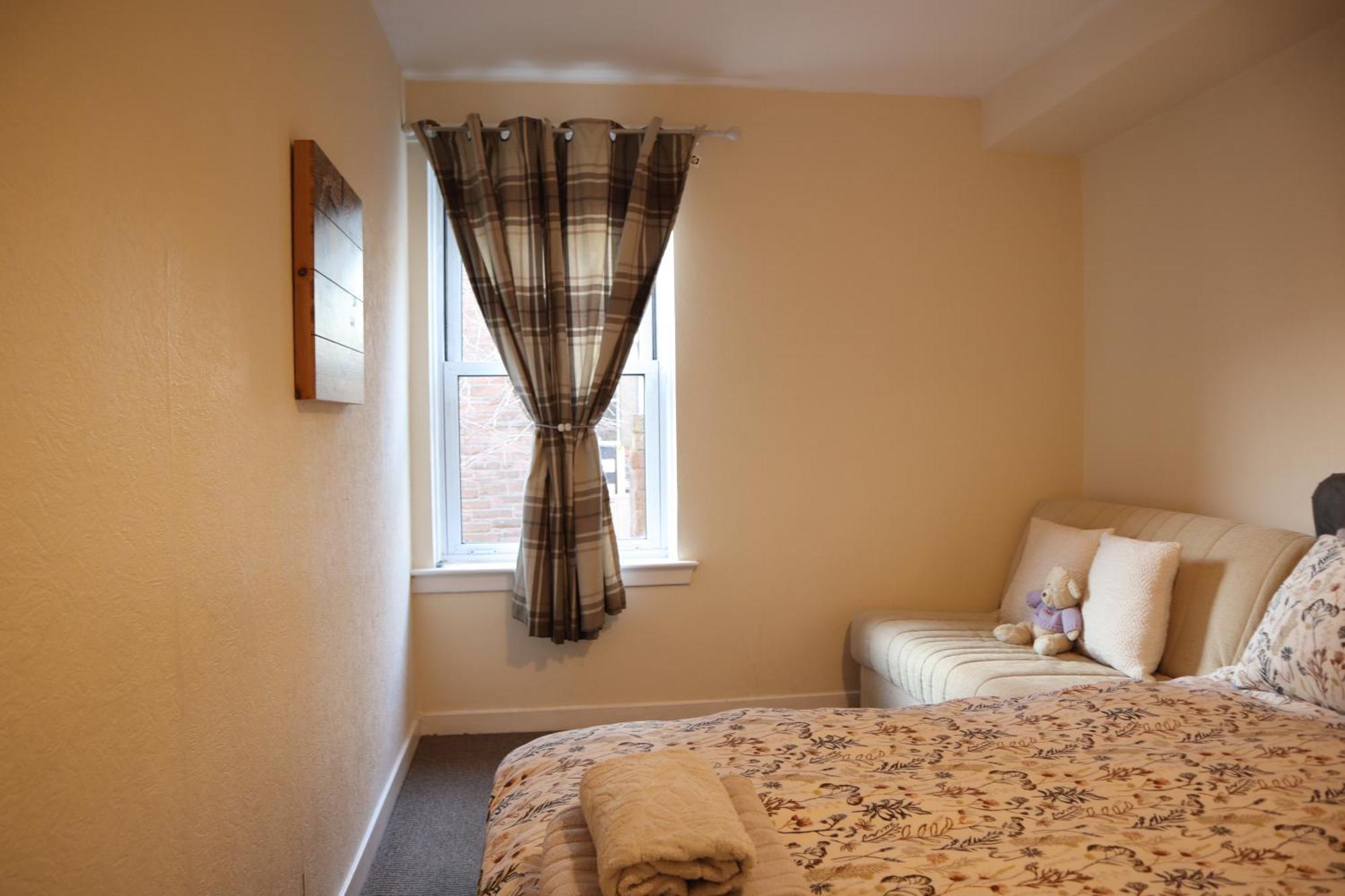 3 Bedrooms Flat In Central Edinburgh Old Town Sleeps 6 Edimburgo Exterior foto