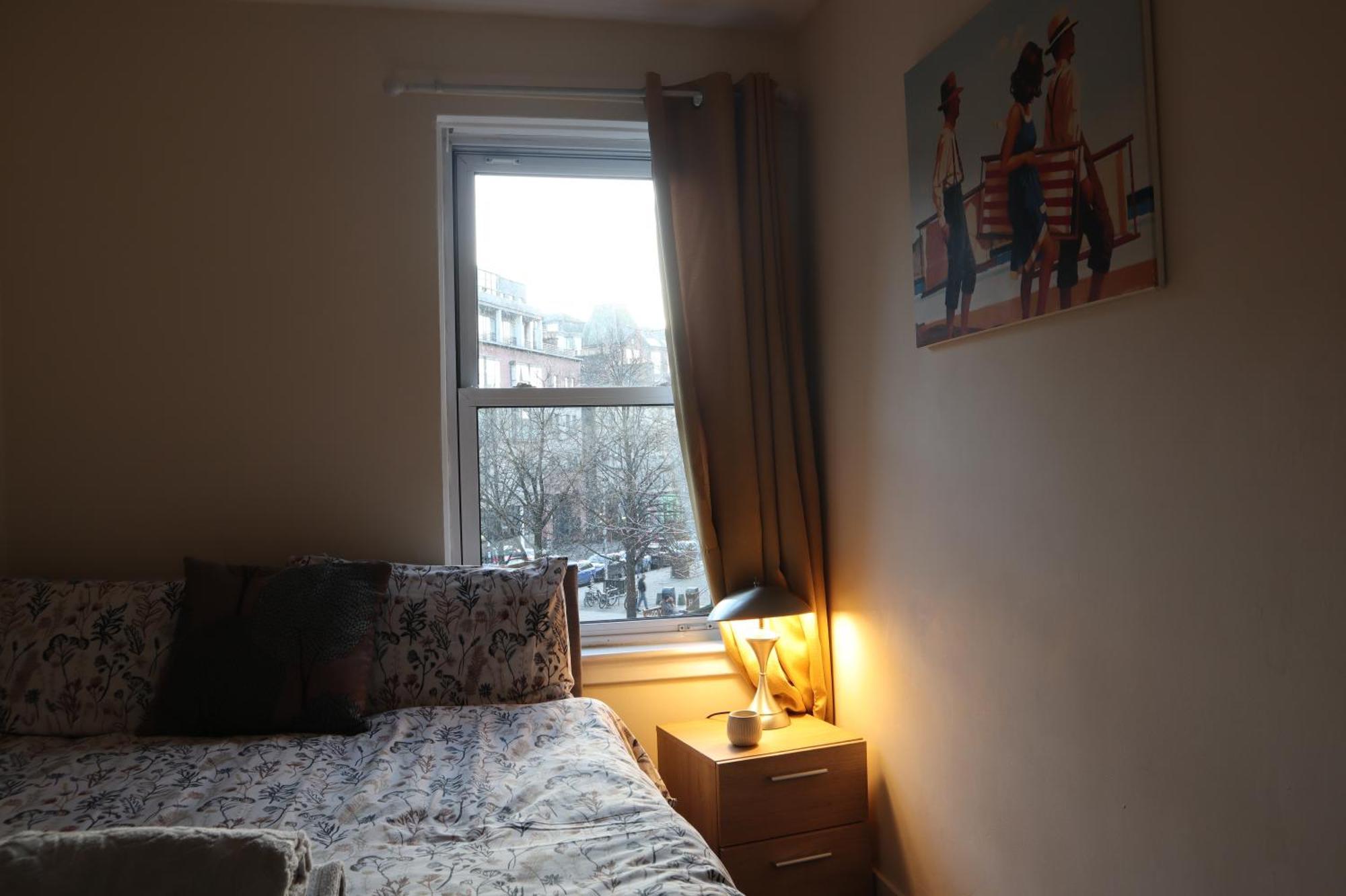 3 Bedrooms Flat In Central Edinburgh Old Town Sleeps 6 Edimburgo Exterior foto