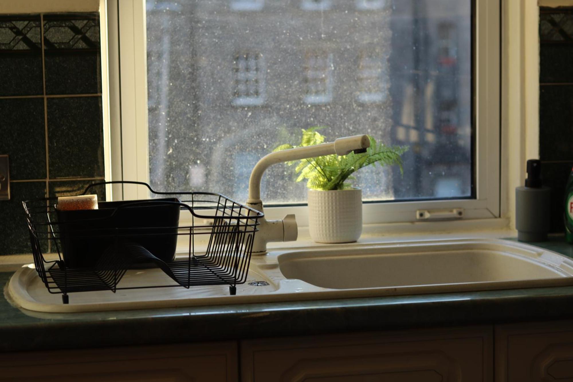 3 Bedrooms Flat In Central Edinburgh Old Town Sleeps 6 Edimburgo Exterior foto
