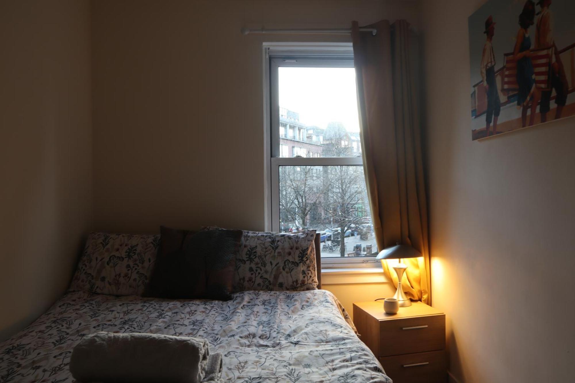 3 Bedrooms Flat In Central Edinburgh Old Town Sleeps 6 Edimburgo Exterior foto